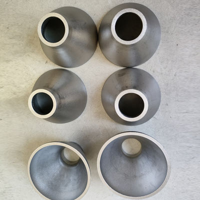 12Cr1MoV Thick Wall Seamless Concentric Reducer DN10-DN2000 Reducing Pipe Fittings