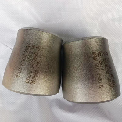Carbon steel 20#/CF415 reducer GB/ASME/SH standard pipe fittings