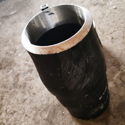 High Toughness Seamless Pipe Fittings Carbon Steel Concentric Reducer Antirust