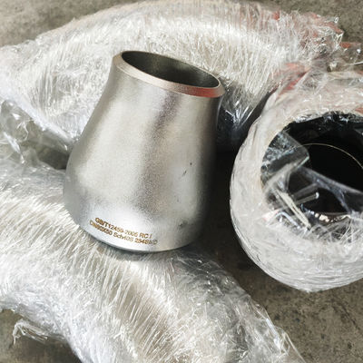 Concentric Eccentric Reducing Tube SS316 Stainless Steel DN200 Sch40