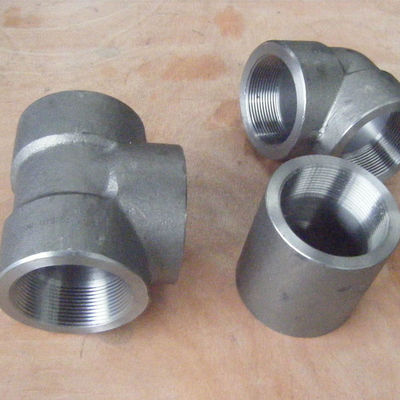 Sch40 Sch160 316 Ss van de de Pijpmontage van de Contactdooslas Interne de Draadcontactdoos Gelaste Verbinding