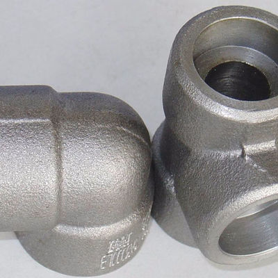 2000LB/3000LB/6000LB/9000LB Socket Pipe Fittings Elbow DN15-DN600