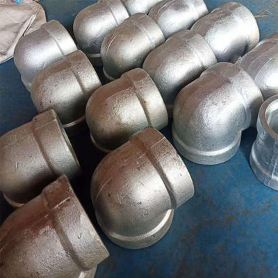 Internal Thread SW Socket Welding Elbow 90 Degree High Pressure Thick Wall Small Diameter