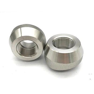 Durable 6000LB Forged Pipe Fittings Bw Outlets Bw Elbolet Sw Elbolet Thrd Elbolet