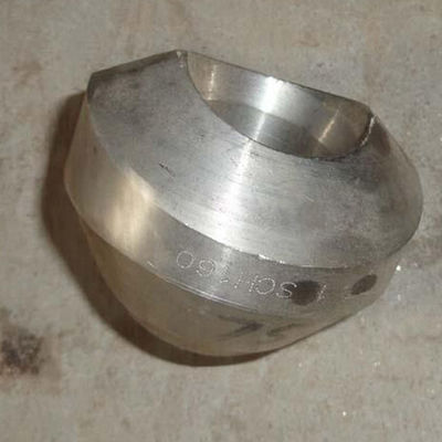 P11 P22 Alloy Thread Socket Pipe Fittings Bearing Branch Pipe Table 1-24inch