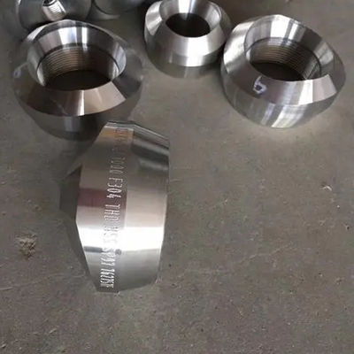 Forged Socket Branch Pipe Platform Customization
