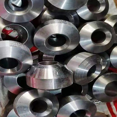Forged Socket Branch Pipe Platform Customization