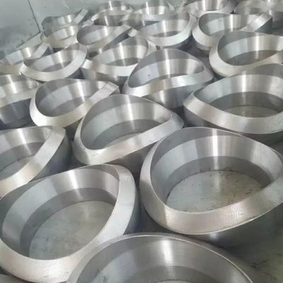 P11 P22 Alloy Thread Socket Pipe Fittings Bearing Branch Pipe Table 1-24inch