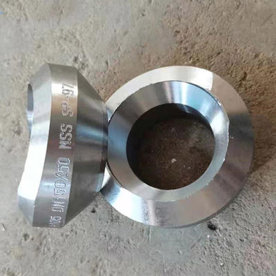 Durable 6000LB Forged Pipe Fittings Bw Outlets Bw Elbolet Sw Elbolet Thrd Elbolet
