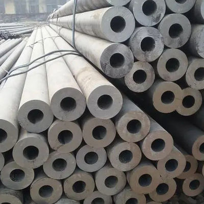 Hot Rolled Alloy 625 Seamless Pipe Inconel 625 Tube Rustproof