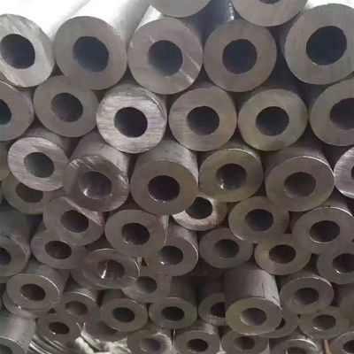 Hot Rolled Alloy 625 Seamless Pipe Inconel 625 Tube Rustproof
