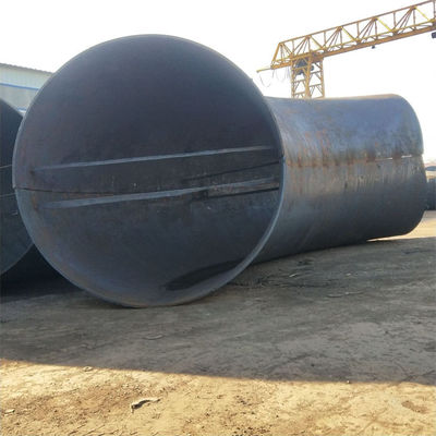 GB/T13401/ASME B16.9 Carbon Steel Butt Welded Pipe Fittings Elbow For Petroleum
