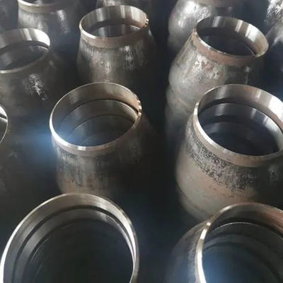 High Pressure Seamless Butt Welded Reducer Pipe With No Deviation