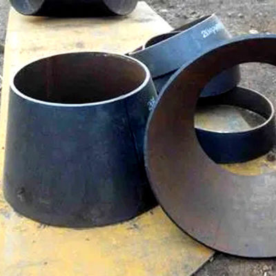 Construction Miners Butt Weld Pipe Reducer GB/T12459-2017 Rust Resistance