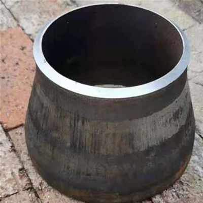 Carbon Steel Seamless Pipe Connecting Fittings Durable Performance