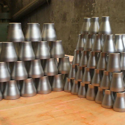 Carbon Steel Seamless Pipe Connecting Fittings Durable Performance
