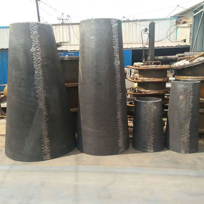 Carbon Steel Seamless Pipe Connecting Fittings Durable Performance