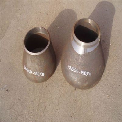 Dn800x500 Reducing Pipe Fitting A182 F304 / 304l