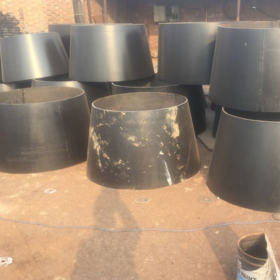Manufacturer Of Alloy Materials For Butt Welded Reducers