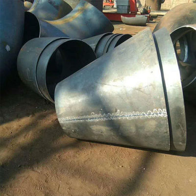 Stainless Steel 304 Buttweld Fittings Butt Weld Pipe Reducer Rustproof