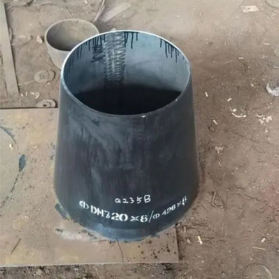 Dn800x500 Reducing Pipe Fitting A182 F304 / 304l