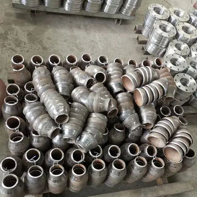 Stainless Steel 304 Buttweld Fittings Butt Weld Pipe Reducer Rustproof