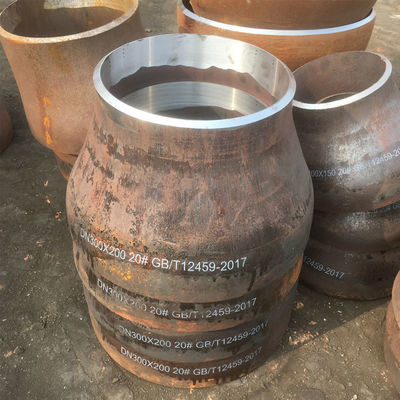 Stainless Steel 304 Buttweld Fittings Butt Weld Pipe Reducer Rustproof