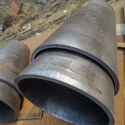 Dn800x500 Reducing Pipe Fitting A182 F304 / 304l