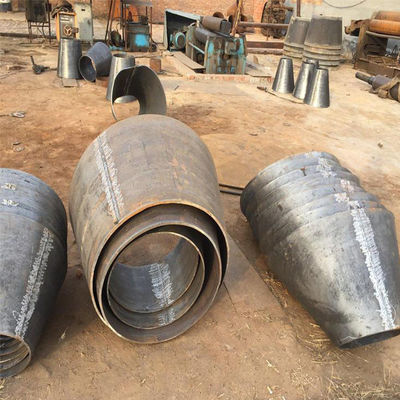 Manufacturer Of Alloy Materials For Butt Welded Reducers