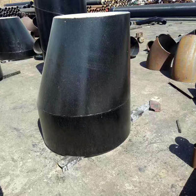 Construction Miners Butt Weld Pipe Reducer GB/T12459-2017 Rust Resistance