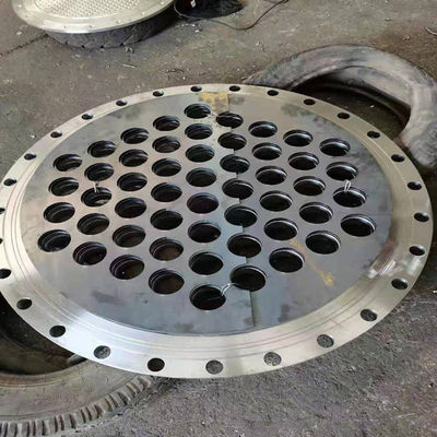 Manufacturer Provides Stainless Steel Pipe Plate Flanges For Containers