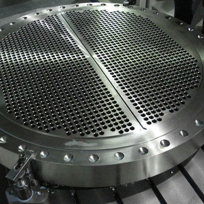 Manufacturer Provides Stainless Steel Pipe Plate Flanges For Containers