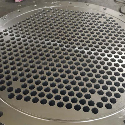 Manufacturer Provides Stainless Steel Pipe Plate Flanges For Containers