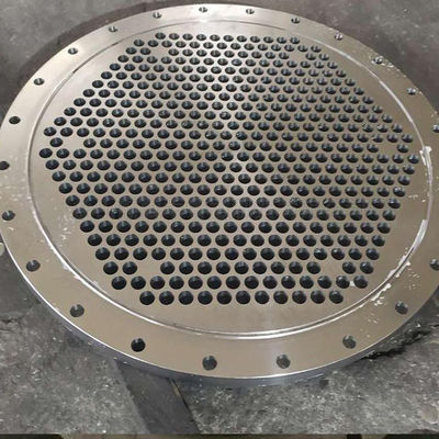 Manufacturer Provides Stainless Steel Pipe Plate Flanges For Containers