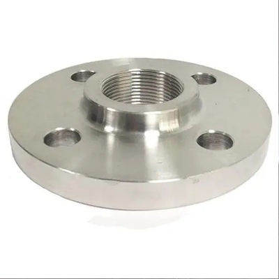 904L Stainless Steel Flange With Neck Flange Socket Flange Threaded Flange