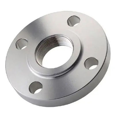 904L Stainless Steel Flange With Neck Flange Socket Flange Threaded Flange