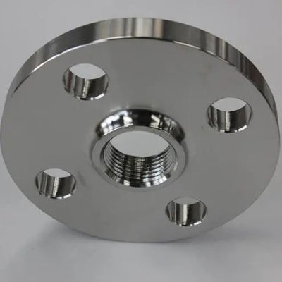 904L Stainless Steel Flange With Neck Flange Socket Flange Threaded Flange