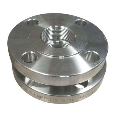904L Stainless Steel Flange With Neck Flange Socket Flange Threaded Flange
