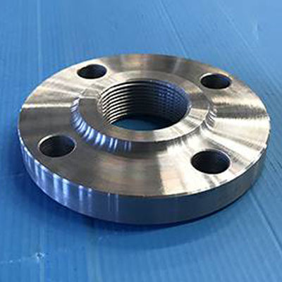 904L Stainless Steel Flange With Neck Flange Socket Flange Threaded Flange