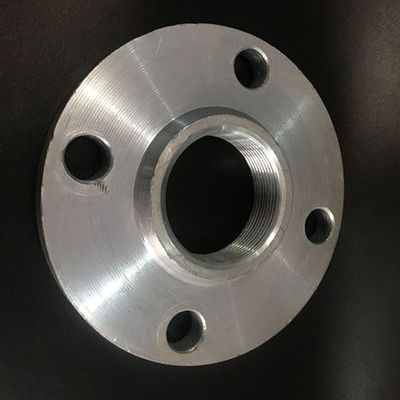904L Stainless Steel Flange With Neck Flange Socket Flange Threaded Flange