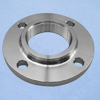 Welding Connection Type Forged Steel Flange 1.4462 Face Type FF RF M F MF T G TG RTJ