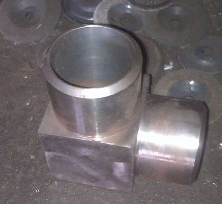 Astm A182 F304 Socket Sw Elbow Fittings Asme B16.11 Forged