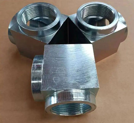Class2000 45 Degree Long Radius Elbow