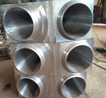 ASME B16.11 20# SW Forged Steel Tee Forged Steel Pipe Fittings Class3000