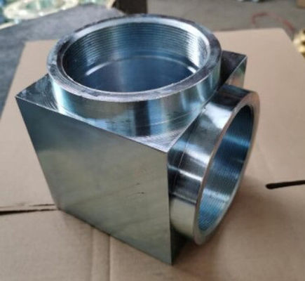 Asme B16.11 Socket Weld 90 Degree Elbow Dn6-Dn100