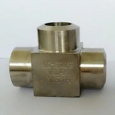 3000PSI Forged Pipe Fittings DN10-DN2000 Forged Steel Coupling