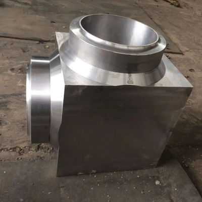 It Is Widely Used In The Oil And Gas Industry For Forging Elbows