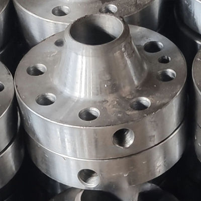 Complete Processing And Customization Of 16MNLL Orifice Plate Flange Models