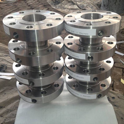 Complete Processing And Customization Of 16MNLL Orifice Plate Flange Models