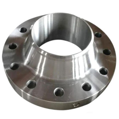 Complete Processing And Customization Of 16MNLL Orifice Plate Flange Models